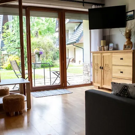Apartamenty Tatrzańskie Turnie Pardałówka-2